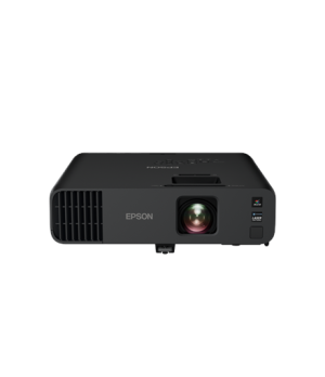 Epson | EB-L265F | Full HD (1920x1080) | 4600 ANSI lumens | Black | Lamp warranty 12 month(s) | Wi-Fi