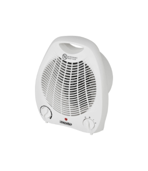 Mesko | Heater | MS 7719 | Fan heater | 2000 W | White