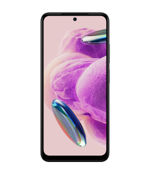 Xiaomi Redmi Note 12S Onyx Black 6.43 " IPS LCD Mediatek Helio G96 (12 nm) Internal RAM 8 GB 256 GB MicroSDXC Dual SIM Nano-SIM 