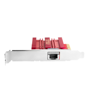 Asus | 0GBase-T PCIe Network Adapter with backward compatibility | XG-C100C