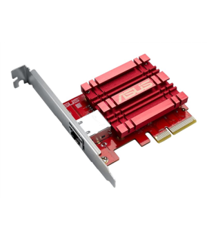 Asus | 0GBase-T PCIe Network Adapter with backward compatibility | XG-C100C