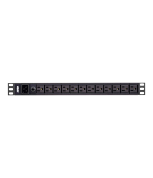 Aten PE0212G Basic PDU Series | Aten | PE0212G Basic PDU Series | Black