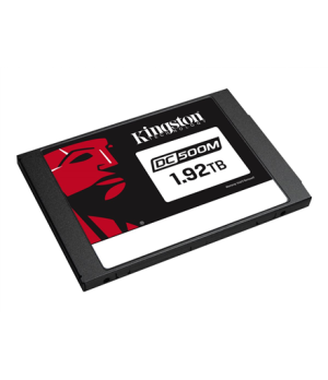 Kingston | SSD | Data center DC500M | 1920 GB | SSD form factor 2.5" | SSD interface SATA Rev 3.0 | Read speed 555 MB/s | Write 