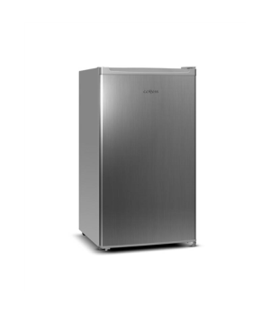 Goddess | GODRSE085GS8SSF | Refrigerator | Energy efficiency class F | Free standing | Larder | Height 85 cm | Fridge net capaci