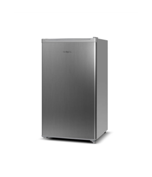 Goddess | GODRSE085GS8SSF | Refrigerator | Energy efficiency class F | Free standing | Larder | Height 85 cm | Fridge net capaci