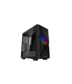 Deepcool | MID TOWER CASE | CYCLOPS BK | Side window | Black | Mid-Tower | Power supply included No | ATX PS2