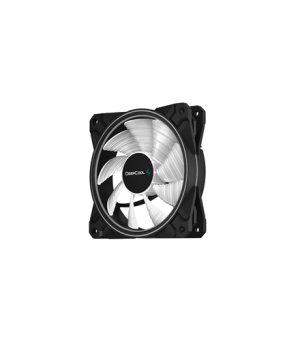 Deepcool | MID TOWER CASE | CYCLOPS BK | Side window | Black | Mid-Tower | Power supply included No | ATX PS2