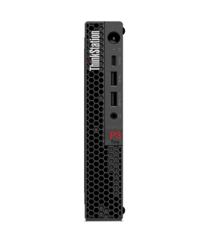 Lenovo | ThinkStation | P3 | Workstation | Tiny | Intel Core i7 | i7-13700 | Internal memory 16 GB | SO-DIMM | Solid-state drive