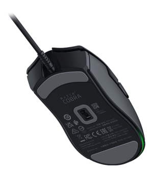 Razer | Gaming Mouse | Cobra | Wired | Optical | Gaming Mouse | Black | Yes