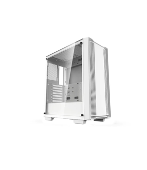 Deepcool | MID TOWER CASE | CC560 WH Limited | Side window | White | Mid-Tower | Power supply included No | ATX PS2