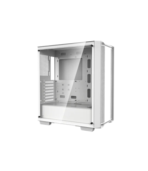 Deepcool | MID TOWER CASE | CC560 WH Limited | Side window | White | Mid-Tower | Power supply included No | ATX PS2