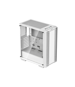 Deepcool | MID TOWER CASE | CC560 WH Limited | Side window | White | Mid-Tower | Power supply included No | ATX PS2