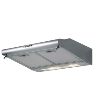 CATA | Hood | P-3060 X/L | Energy efficiency class C | Conventional | Width 60 cm | 193 m³/h | Mechanical control | Grey | LED