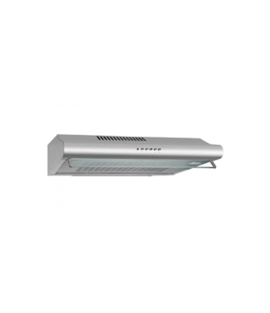 CATA | Hood | P-3060 X/L | Energy efficiency class C | Conventional | Width 60 cm | 193 m³/h | Mechanical control | Grey | LED