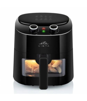 ETA | Hot air fryer | ETA016890000 Vista | Power 1300 W | Capacity 4.3 L | Hot air technology | Black