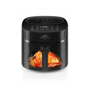 ETA | Hot air fryer | ETA316890000 Fritta Digi | Power 1800 W | Capacity 7.2 L | Hot air technology | Black