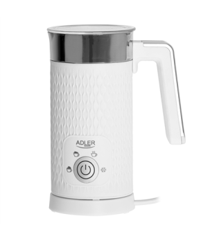 Adler | Milk frother | AD 4494 | 500 W | Milk frother | White