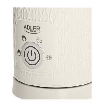 Adler | Milk frother | AD 4495 | 500 W | Milk frother | Cream