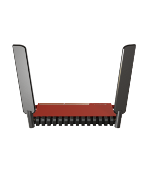 Router | L009UiGS-2HaxD-IN | 802.11ax | 10/100/1000 Mbit/s | Ethernet LAN (RJ-45) ports 8 | Mesh Support No | MU-MiMO No | No mo