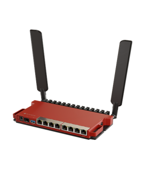 Router | L009UiGS-2HaxD-IN | 802.11ax | 10/100/1000 Mbit/s | Ethernet LAN (RJ-45) ports 8 | Mesh Support No | MU-MiMO No | No mo