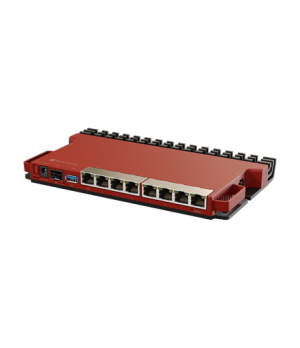 Router | L009UiGS-RM | No Wi-Fi | 10/100/1000 Mbit/s | Ethernet LAN (RJ-45) ports 8 | Mesh Support No | MU-MiMO No | No mobile b