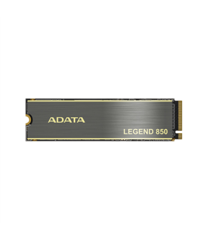 ADATA LEGEND 850 PCIe M.2 SSD 512GB | ADATA | LEGEND 850 | 512 GB | SSD form factor M.2 2280 | Solid-state drive interface PCIe 