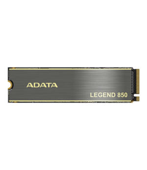 ADATA LEGEND 850 PCIe M.2 SSD 512GB | ADATA | LEGEND 850 | 512 GB | SSD form factor M.2 2280 | Solid-state drive interface PCIe 