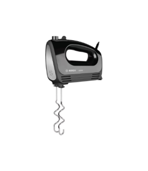 Bosch Hand Mixer | MFQ2420B CleverMixx | Hand Mixer | 400 W | Number of speeds 4 | Turbo mode | Black