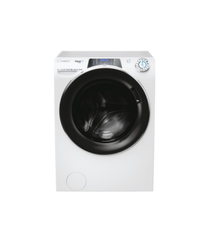 Candy | RP 596BWMBC/1-S | Washing Machine | Energy efficiency class A | Front loading | Washing capacity 9 kg | 1500 RPM | Depth