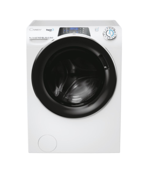 Candy | RP 596BWMBC/1-S | Washing Machine | Energy efficiency class A | Front loading | Washing capacity 9 kg | 1500 RPM | Depth