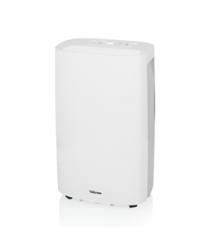 Tristar Dehumidifier DH-5424 Power 260 W Suitable for rooms up to 48 m³ Water tank capacity 3.7 L White