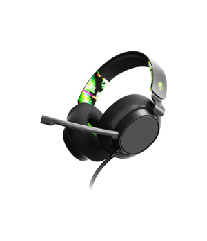 Skullcandy SLYR XBOX Gaming Wired Over-Ear, Black Digi-Hype | Skullcandy