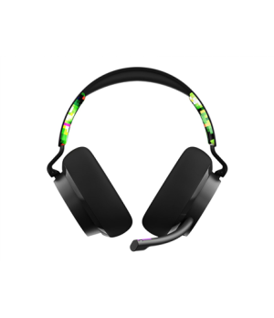 Skullcandy SLYR XBOX Gaming Wired Over-Ear, Black Digi-Hype | Skullcandy