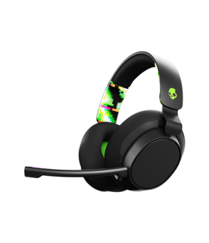 Skullcandy SLYR XBOX Gaming Wired Over-Ear, Black Digi-Hype | Skullcandy