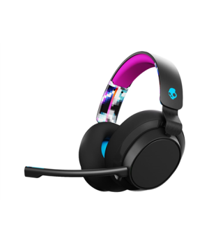 Skullcandy SLYR PLAYSTATION Gaming Wired Over-Ear, Black Digi-Hype | Skullcandy