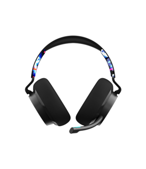 Skullcandy SLYR PLAYSTATION Gaming Wired Over-Ear, Black Digi-Hype | Skullcandy