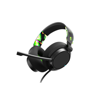 Skullcandy SLYR PRO XBOX Gaming Wired Over-Ear, Black Digi-Hype | Skullcandy