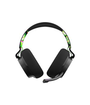 Skullcandy SLYR PRO XBOX Gaming Wired Over-Ear, Black Digi-Hype | Skullcandy