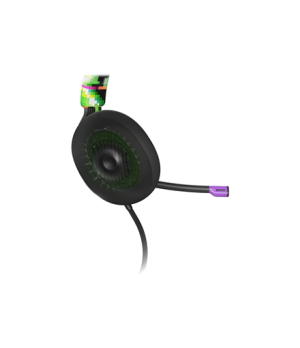 Skullcandy SLYR PRO XBOX Gaming Wired Over-Ear, Black Digi-Hype | Skullcandy