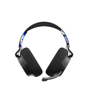 Skullcandy SLYR PRO PLAYSTATION Gaming Wired Over-Ear, Black Digi-Hype | Skullcandy