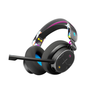 Skullcandy | Multi-Platform  Gaming Headset | PLYR | Wireless | Over-Ear | Noise canceling | Wireless