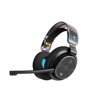 Skullcandy | Multi-Platform  Gaming Headset | PLYR | Wireless | Over-Ear | Noise canceling | Wireless