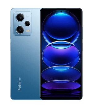 Xiaomi Redmi Note 12 Pro+ 5G Sky Blue 6.67 " OLED 1080 x 2400 Mediatek MT6877V Dimensity 1080 (6 nm) Internal RAM 8 GB 256 GB Du