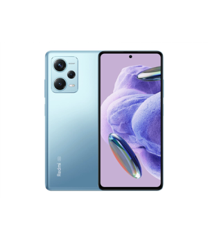 Xiaomi Redmi Note 12 Pro+ 5G Sky Blue 6.67 " OLED 1080 x 2400 Mediatek MT6877V Dimensity 1080 (6 nm) Internal RAM 8 GB 256 GB Du