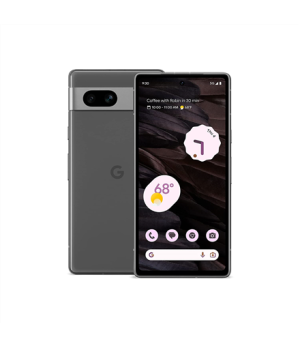 google | Pixel | 7a | Charcoal | 6.1 " | OLED | Google Tensor G2 (5 nm) | Internal RAM 8 GB | 128 GB | Single SIM | Nano-SIM | 3