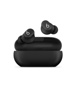 Beats True Wireless Earbuds | Solo Buds | Bluetooth | Matte Black