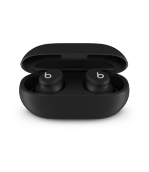 Beats True Wireless Earbuds | Solo Buds | Bluetooth | Matte Black