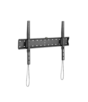 Gembird | Wall mount | Fixed | 37-70 " | Maximum weight (capacity) 40 kg | Black