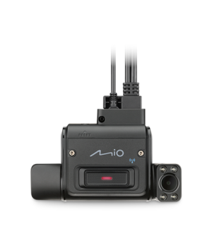 Mio | 4G LTE Connected Driving Recorder | MiSentry 12 | Built-in GPS