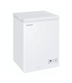 Candy | CHAE 1002F | Freezer | Energy efficiency class F | Chest | Free standing | Height 84.5 cm | Total net capacity 97 L | Wh